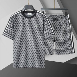 Lacoste T-Shirt & Short Set 6