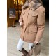 Replica Moncler Women Coats 26
