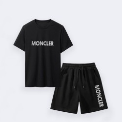 Moncler T-Shirt &Amp; Short Set 6