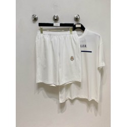 Moncler T-Shirt &Amp; Short Set 3 Moncler T-Shirt &Amp; Short Set 3