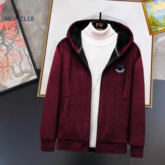 Replica Moncler Women Hoodies Moncler Hoodie 106