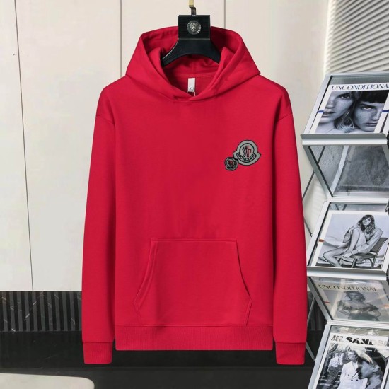 Replica Moncler 25406 Moncler Hoodie 164 Buddha Luxury Replica Moncler Hoodie 164 - 25406 - Buddha Luxury