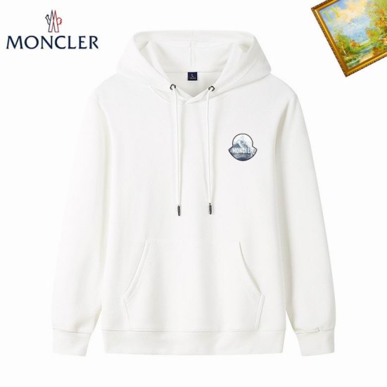Replica Moncler 25247 Moncler Hoodie 5 Buddha Luxury Replica Moncler Hoodie 5 - 25247 - Buddha Luxury