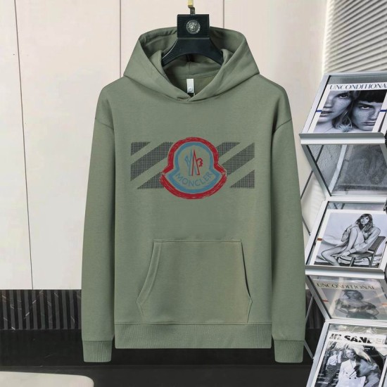 Replica Moncler 25315 Moncler Hoodie 73 Buddha Luxury Replica Moncler Hoodie 73 - 25315 - Buddha Luxury