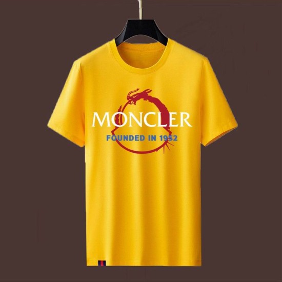 Replica Moncler 22316 Moncler T-Shirt 175 Buddha Luxury Replica Moncler T-Shirt 175 - 22316 - Buddha Luxury