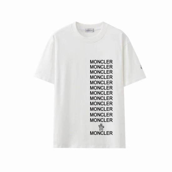 Replica Moncler 22144 Moncler T-Shirt 3 Buddha Luxury Replica Moncler T-Shirt 3 - 22144 - Buddha Luxury