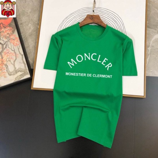 Replica Moncler 22455 Moncler T-Shirt 314 Buddha Luxury Replica Moncler T-Shirt 314 - 22455 - Buddha Luxury
