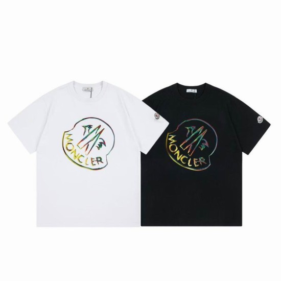 Replica Moncler 22583 Moncler T-Shirt 442 Buddha Luxury Replica Moncler T-Shirt 442 - 22583 - Buddha Luxury