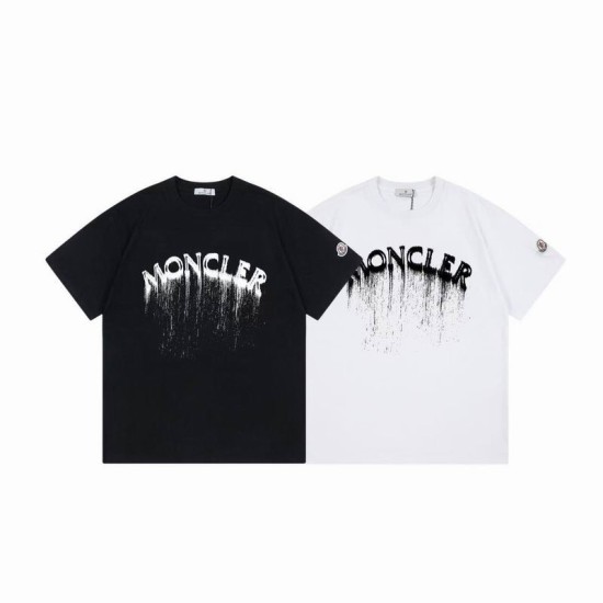 Replica Moncler 22589 Moncler T-Shirt 448 Buddha Luxury Replica Moncler T-Shirt 448 - 22589 - Buddha Luxury