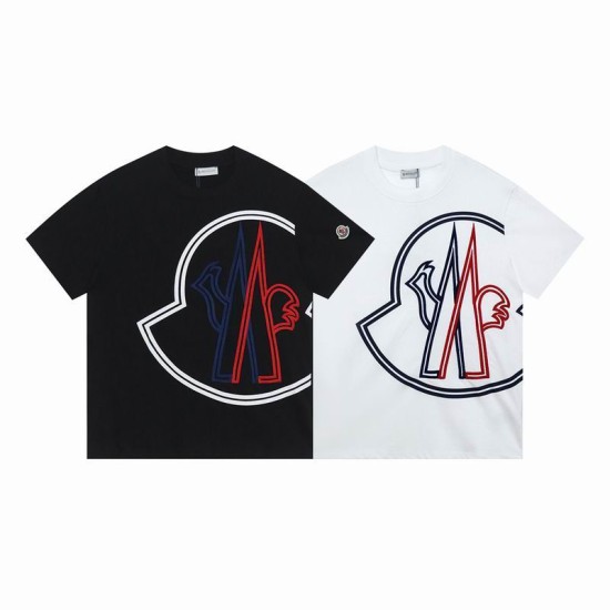 Replica Moncler 22592 Moncler T-Shirt 451 Buddha Luxury Replica Moncler T-Shirt 451 - 22592 - Buddha Luxury