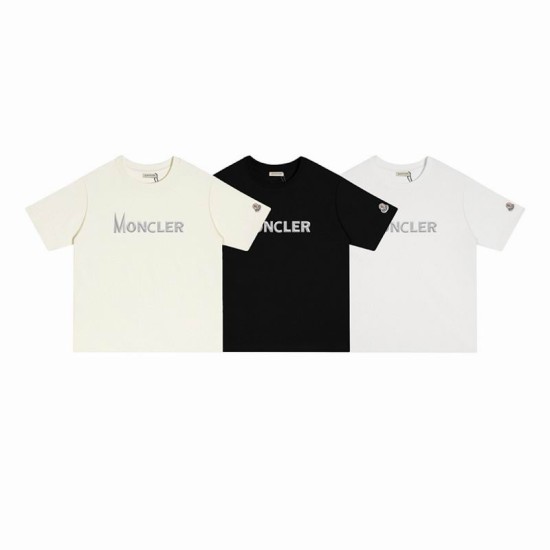Replica Moncler 22615 Moncler T-Shirt 474 Buddha Luxury Replica Moncler T-Shirt 474 - 22615 - Buddha Luxury