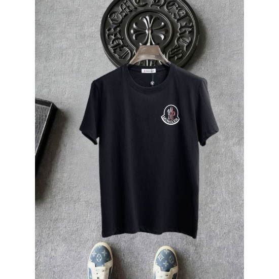 Replica Moncler 22191 Moncler T-Shirt 50 Buddha Luxury Replica Moncler T-Shirt 50 - 22191 - Buddha Luxury