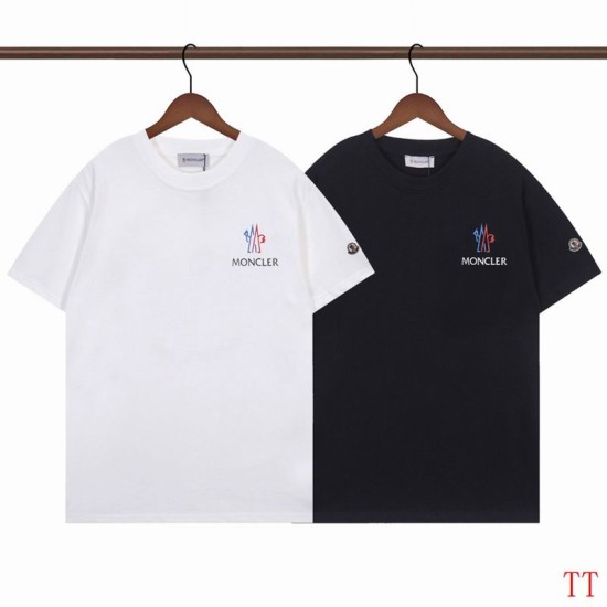 Replica Moncler 22676 Moncler T-Shirt 535 Buddha Luxury Replica Moncler T-Shirt 535 - 22676 - Buddha Luxury