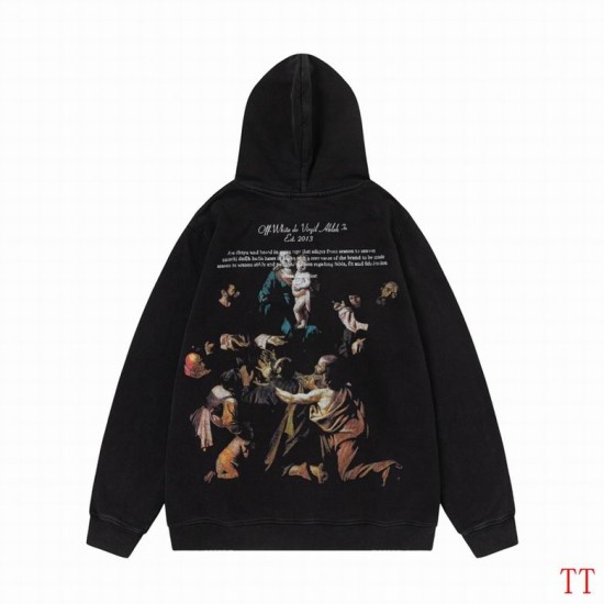Replica Off White Hoodie 75