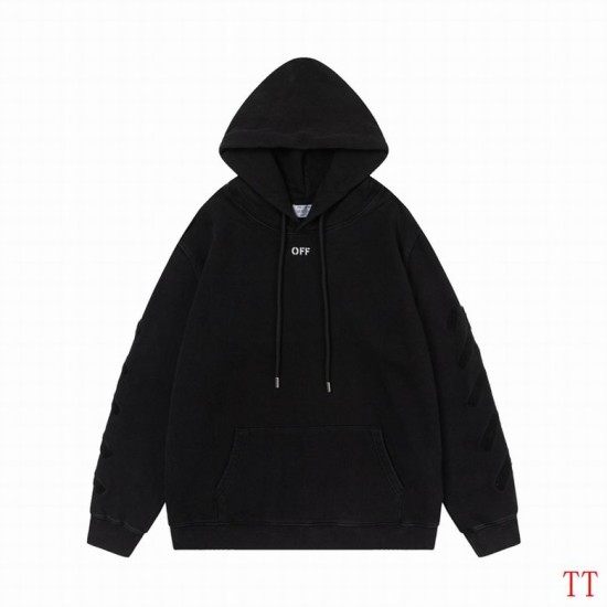 Replica Off-white 25043 Off White Hoodie 36 Buddha Luxury Replica Off White Hoodie 36 - 25043 - Buddha Luxury