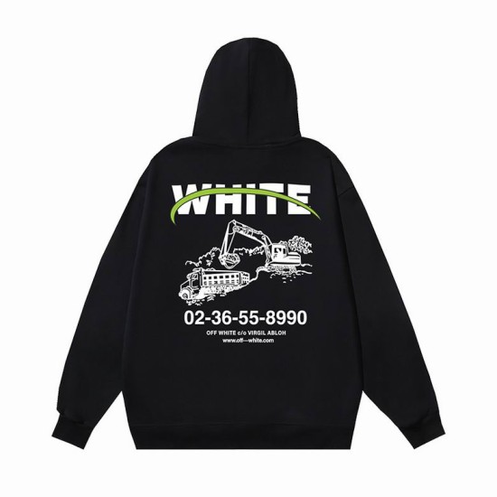 Replica Off White Hoodie 52