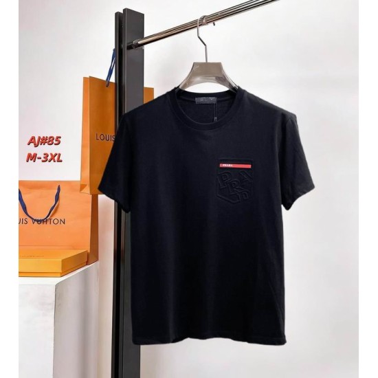 Replica Prada 22849 Prada T-Shirt 158 Buddha Luxury Replica Prada T-Shirt 158 - 22849 - Buddha Luxury