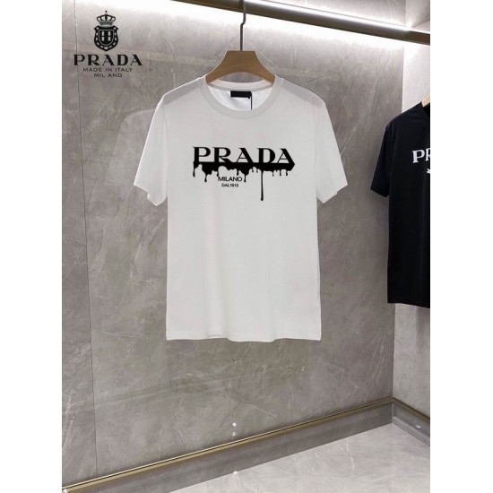 Replica Prada 22946 Prada T-Shirt 255 Buddha Luxury Replica Prada T-Shirt 255 - 22946 - Buddha Luxury