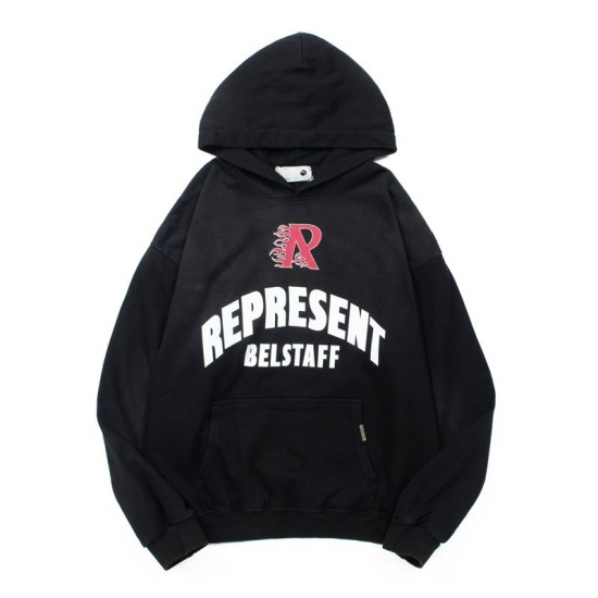 Replica Represent 25808 Represent Hoodie 16 Buddha Luxury Replica Represent Hoodie 16 - 25808 - Buddha Luxury