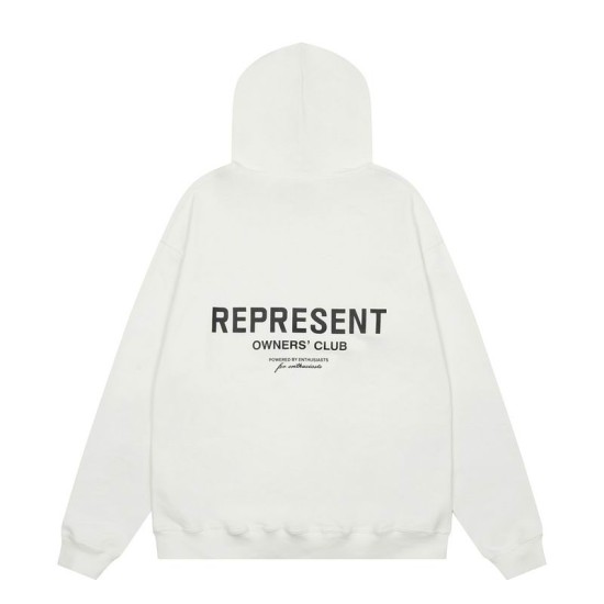 Replica Represent 25856 Represent Hoodie 64 Buddha Luxury Replica Represent Hoodie 64 - 25856 - Buddha Luxury