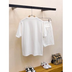 Stone Island T-Shirt &Amp; Short Set 6
