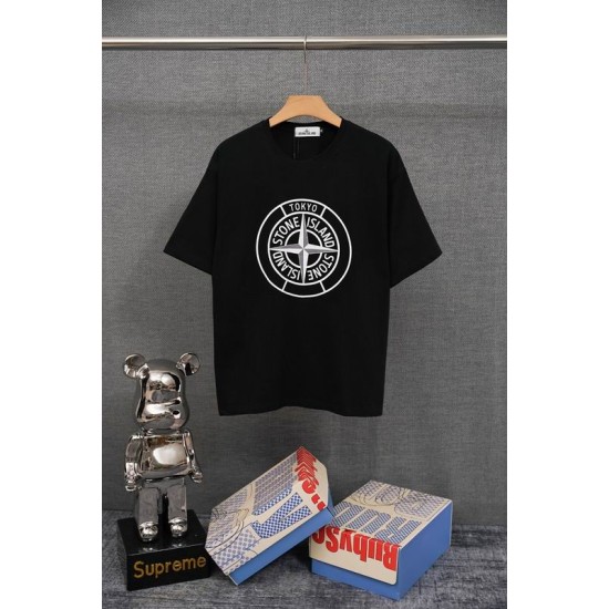Replica Stone Island T-Shirt 24 - 23079 - Buddha Luxury