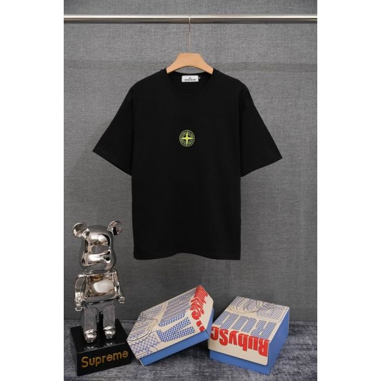 Replica Stone Island 23088 Stone Island T-Shirt 33 Buddha Luxury Replica Stone Island T-Shirt 33 - 23088 - Buddha Luxury