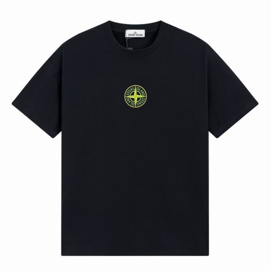 Replica Stone Island 23120 Stone Island T-Shirt 65 Buddha Luxury Replica Stone Island T-Shirt 65 - 23120 - Buddha Luxury