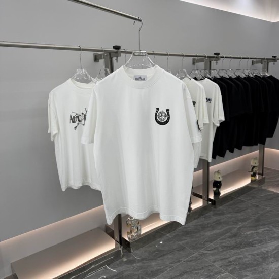 Replica Stone Island T-Shirt 81