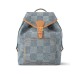 Replica Montsouris Backpack Damier Leather M40708 Uk - 13852 - Buddha Luxury