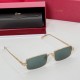 replica SUNGLASSES GOLD TONE CT0473S - SG85 UK
