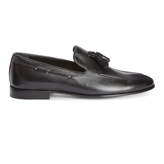 replica GIUSEPPE ELOYS LEATHER LOAFERS UK