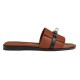 Replica Hermes 14860 HFR#11170 Buddha Luxury Replica Giulia Sandals In Brown - Hs67 Uk - 14860 - Buddha Luxury