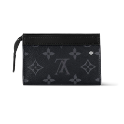 Key Pouch Voyage Monogram Eclipse M82776 Uk
