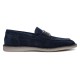 Replica LOGO LOAFERS IN BLUE - GD223 UK replica LOGO LOAFERS IN BLUE - GD223 UK