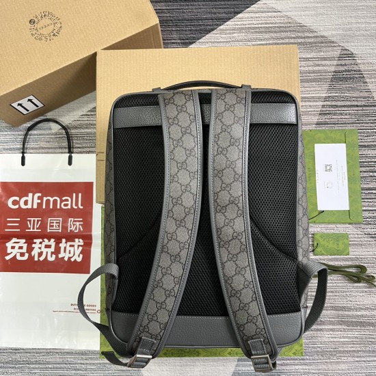 Replica OPHIDIA MEDIUM BACKPACK GREY AND BLACK GG SUPREME CANVAS UK replica OPHIDIA MEDIUM BACKPACK GREY AND BLACK GG SUPREME CANVAS UK