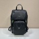 Replica BLACK RE-NYLON BACKPACK IN BLACK UK replica BLACK RE-NYLON BACKPACK IN BLACK UK