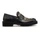 replica GARAVANI TOILE ICONOGRAPHE LOAFERS - VL166 UK
