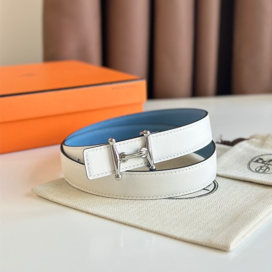Replica MORS H BELT BUCKLE & REVERSIBLE LEATHER STRAP - B348 UK replica MORS H BELT BUCKLE & REVERSIBLE LEATHER STRAP - B348 UK