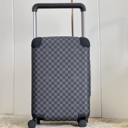 Horizon 55 Rolling Luggage Damier Graphite Canvas N23209 Uk