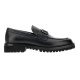 Replica GARAVANI VLOGO SIGNATURE LEATHER LOAFERS - VL165 UK replica GARAVANI VLOGO SIGNATURE LEATHER LOAFERS - VL165 UK