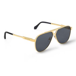 1.1 EVIDENCE METAL PILOT SUNGLASSES Z1586W - SG78 UK