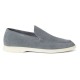 replica SUMMER WALK LOAFERS IN GREY - LR53 UK