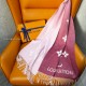 replica ESSENTIAL SCARF IN ROSE UK