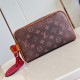 Replica Locker Dopp Kit Brown Monogram Dust Canvas M11765 Uk - 15496 - Buddha Luxury