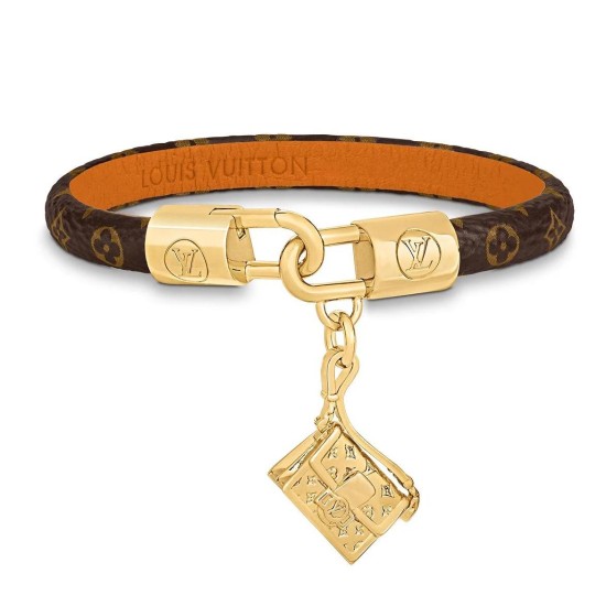 replica DAUPHINE CHARM MONOGRAM BRACELET UK