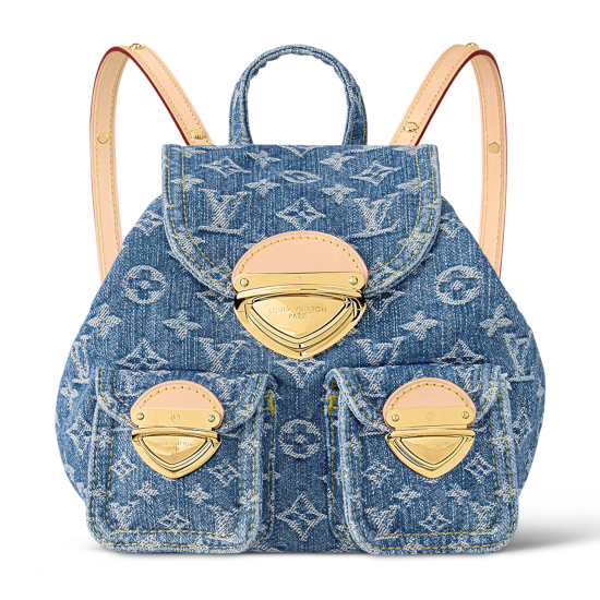 Replica Venice Backpack Monogram Denim M46836 Uk Replica Venice Backpack Monogram Denim M46836 Uk
