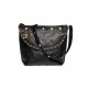 Replica Chanel Women CrossBody and Shoulder Large Bucket Bag Shiny Lambskin &Amp; Silver-Tone Metal As5406 Uk