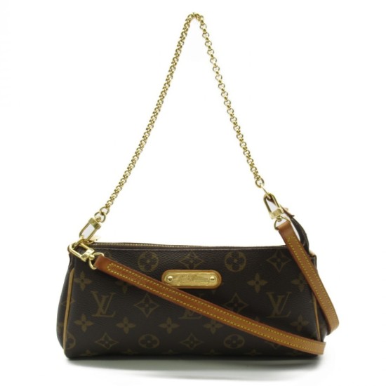 Replica Eva Pochette Brown Monogram Canvas M95567 Uk - 13820 - Buddha Luxury