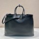 replica BUCKLE LEATHER TOTE BAG MENTOTE BAG UK
